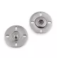 Varrható patent gomb Ø25 mm