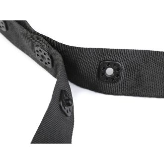   Body kapocs - patentos szalag folyóméteres szélesége 17 mm