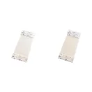 Öntapadós gyöngyök AB hatással ragasztószalaggal Ø6 mm - 2 gyöngyszín AB (12 card) Öntapadós gyöngyök AB hatással ragasztószalaggal Ø6 mm - 2 gyöngyszín AB (12 card)