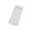 Öntapadós gyöngyök AB hatással ragasztószalaggal Ø6 mm - 2 gyöngyszín AB (12 card) Öntapadós gyöngyök AB hatással ragasztószalaggal Ø6 mm - 2 gyöngyszín AB (12 card)