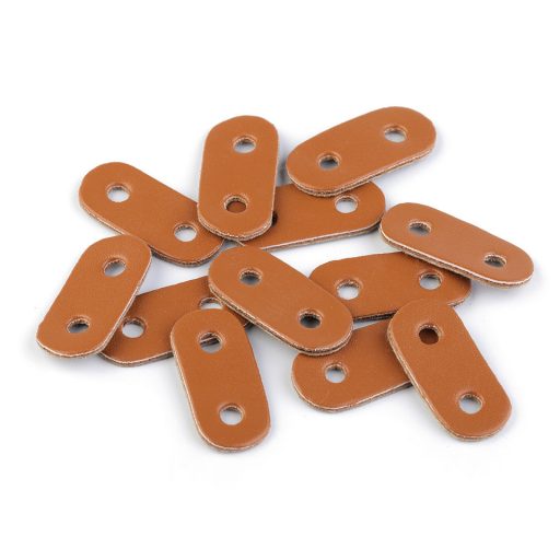 Ekobőr zsinórfékek 16x34 mm