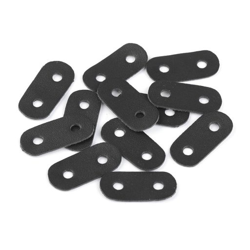 Ekobőr zsinórfékek 16x34 mm