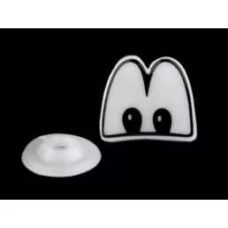 Biztonsági szem 22x24 mm