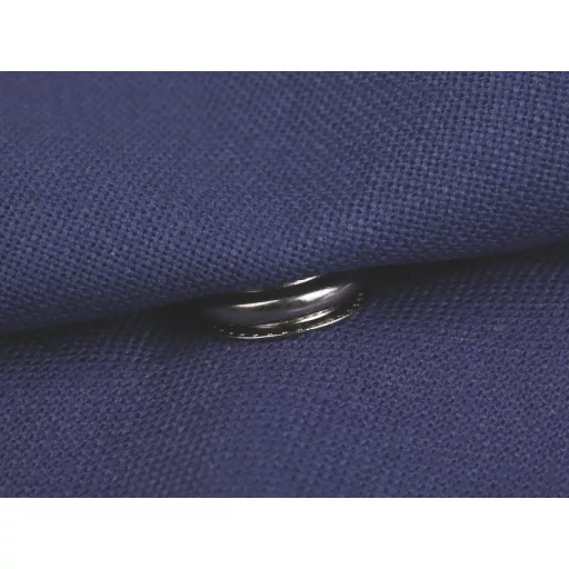 Patent karikával Ø15 mm (AM6 - O-SPRING) erős anyagokra, ömlesztett