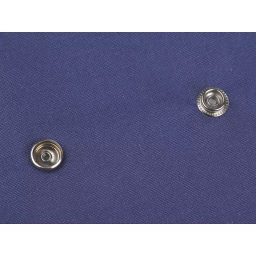 Patent karikával Ø15 mm (AM6 - O-SPRING) erős anyagokra, ömlesztett