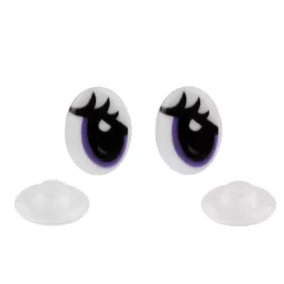 Biztonsági szem 12x17 mm