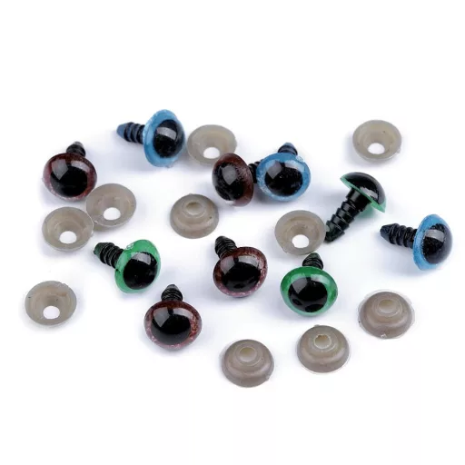 Biztonsági szem Ø10 mm