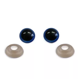 Biztonsági dísz szem 12 mm