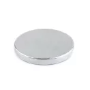 Mágnes Ø15 mm nagyon erős - nikkel (120 db-os csomagolás) Mágnes Ø15 mm nagyon erős - nikkel (120 db-os csomagolás)
