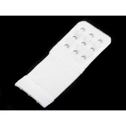   Meltartó hosszabbító szélessége 40 mm-es 3 soros rugalmas