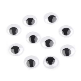 Öntapadós szem Ø25 mm