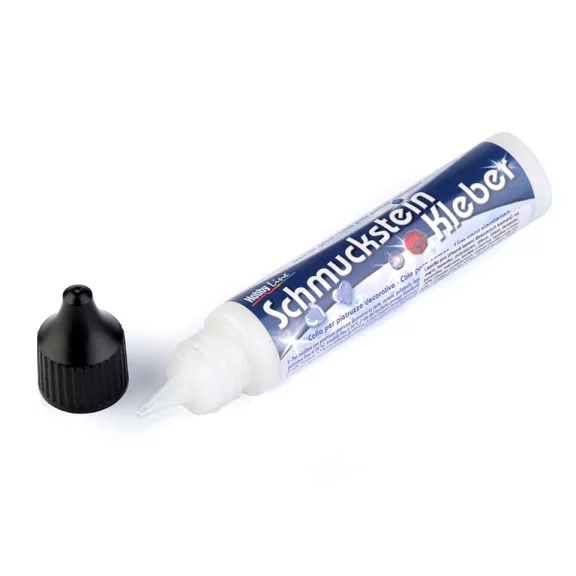 Strasszkő ékszer ragasztó, 29 ml - lásd a képen (10 db-os csomagolás) Strasszkő ékszer ragasztó, 29 ml - lásd a képen (10 db-os csomagolás)