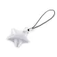 Fényvisszaverő akasztó / cipzárhúzó csillag