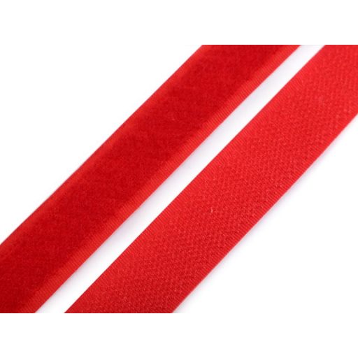 Tépőzár hurkos + bolyhos oldal szélessége 20 mm