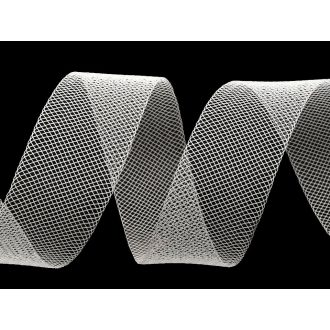 Lószőr krinolin / vékony tüll szélessége 1,5 cm