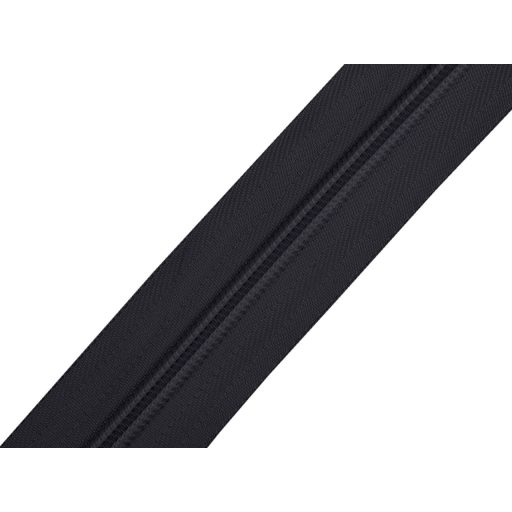 Spirálcipzár No 5 mm folyóméter