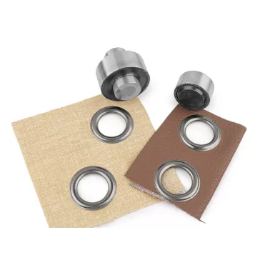   Fém, nemesacél és sárgaréz ringlikhoz ringliző szerszám belső Ø22 mm - nikkel (2 szett)