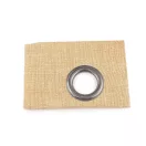 Fém, nemesacél és sárgaréz ringlikhoz ringliző szerszám belső Ø22 mm - nikkel (2 szett) Fém, nemesacél és sárgaréz ringlikhoz ringliző szerszám belső Ø22 mm - nikkel (2 szett)
