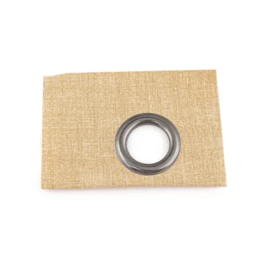  Fém, nemesacél és sárgaréz ringlikhoz ringliző szerszám belső Ø22 mm - nikkel (2 szett)