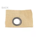 Fém, nemesacél és sárgaréz ringlikhoz ringliző szerszám belső Ø22 mm - nikkel (2 szett) Fém, nemesacél és sárgaréz ringlikhoz ringliző szerszám belső Ø22 mm - nikkel (2 szett)