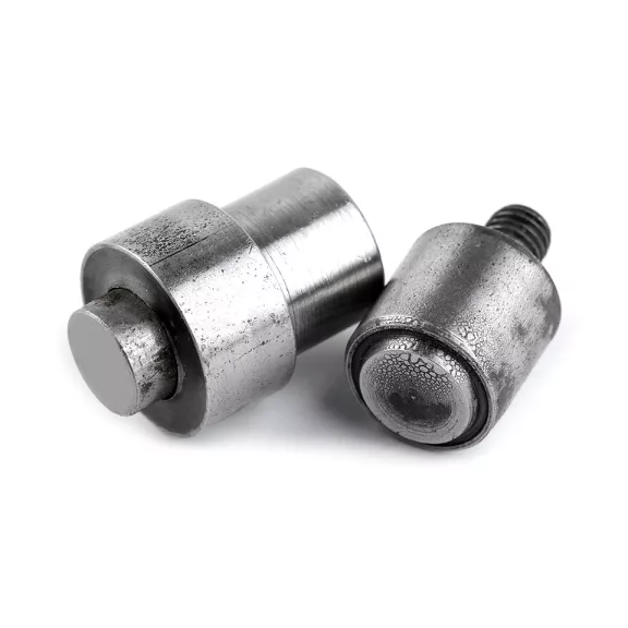 Ringliző aparát / szerszám Ø14 mm - 1 nikkel dunkel (1 szett) Ringliző aparát / szerszám Ø14 mm - 1 nikkel dunkel (1 szett)