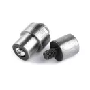 Ringliző aparát / szerszám Ø14 mm - 1 nikkel dunkel (1 szett) Ringliző aparát / szerszám Ø14 mm - 1 nikkel dunkel (1 szett)