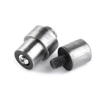   Ringliző aparát / szerszám Ø14 mm - 1 nikkel dunkel (1 szett)