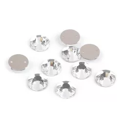 Csiszolt kövek felvarrhatók Ø12 mm