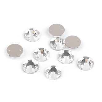 Csiszolt kövek felvarrhatók Ø12 mm