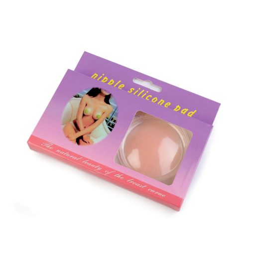 Szilikon mellbimbóvédők