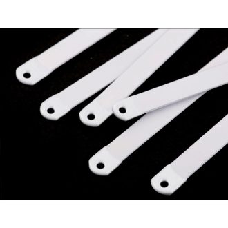   Korzet keményítő flm szélessége 8 mm hossza 30; 35; 40 cm