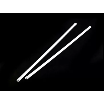   Korzet keményítő flm szélessége 8 mm hossza 30; 35; 40 cm - 1 (30 cm) fehér (10 db-os csomagolás)