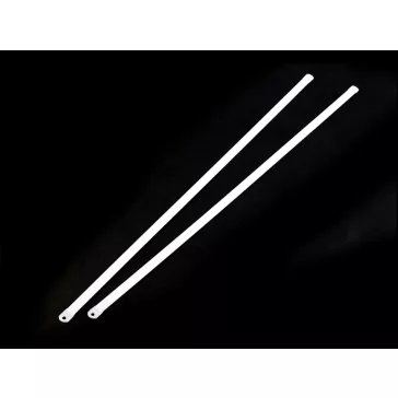   Korzet keményítő flm szélessége 8 mm hossza 30; 35; 40 cm - 2 (35 cm) fehér (30 db-os csomagolás)