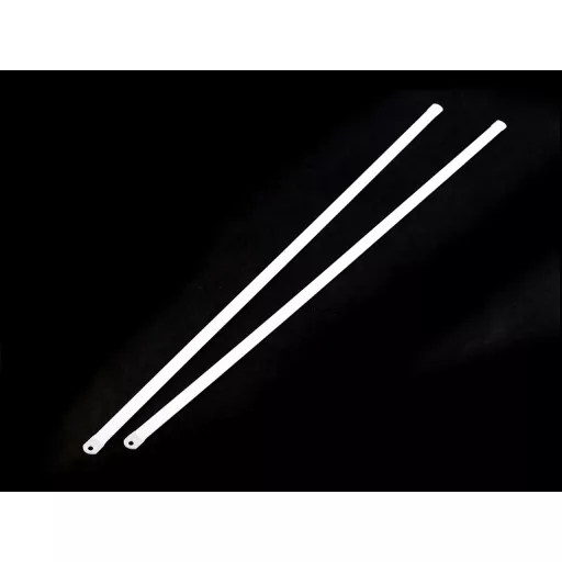 Korzet keményítő flm szélessége 8 mm hossza 30; 35; 40 cm