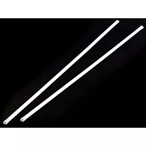 Korzet keményítő flm szélessége 8 mm hossza 30; 35; 40 cm