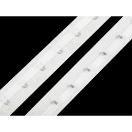 Korzetkapocs pamut szélessége 25 mm