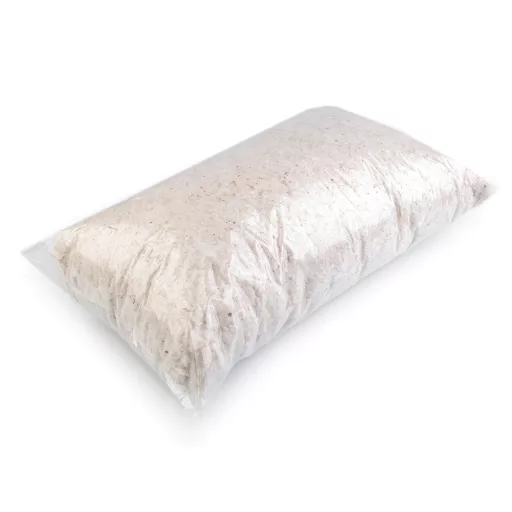 Tömőanyag - természetes vatta játékokba és párnákba 500 g