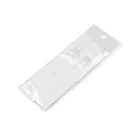 Szilikon vállpántok szélessége 10 mm; 15 mm fémkapoccsal - 3 (15 mm) Transparent fehér (1 pár) Szilikon vállpántok szélessége 10 mm; 15 mm fémkapoccsal - 3 (15 mm) Transparent fehér (1 pár)