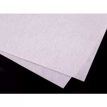 Filc anyag soft 30x30 cm - mix (48 db-os csomagolás)