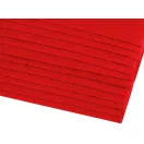 Filc anyag soft 30x30 cm - mix (48 db-os csomagolás) Filc anyag soft 30x30 cm - mix (48 db-os csomagolás)