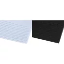 Filc anyag soft 30x30 cm - mix (48 db-os csomagolás) Filc anyag soft 30x30 cm - mix (48 db-os csomagolás)