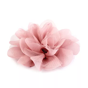   Sifon virág Ø8 és 9 cm - 17 (9 cm) középrózsaszín (40 db-os csomagolás)