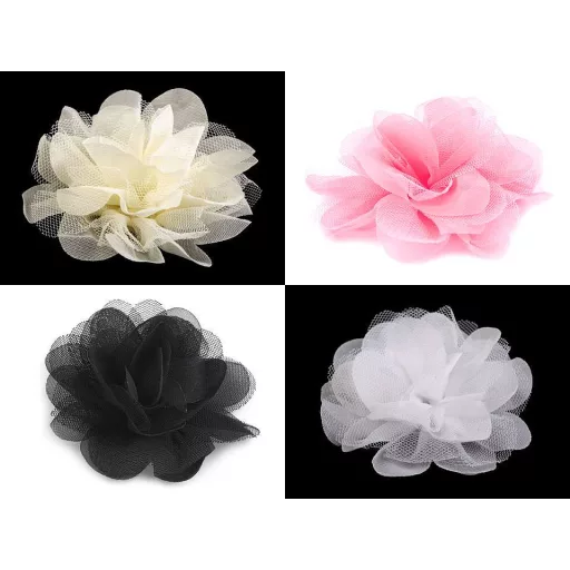 Sifon virág Ø8 és 9 cm