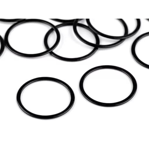 Horog és bújtató fehérneműre szélessége 25 mm fém