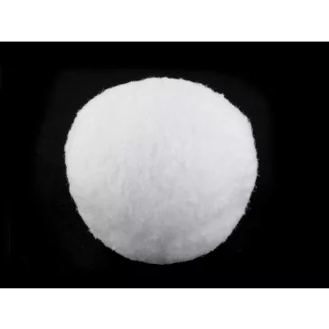   Vatta / hógolyó / bojt Ø4,5 cm - hófehér (30 db-os csomagolás)