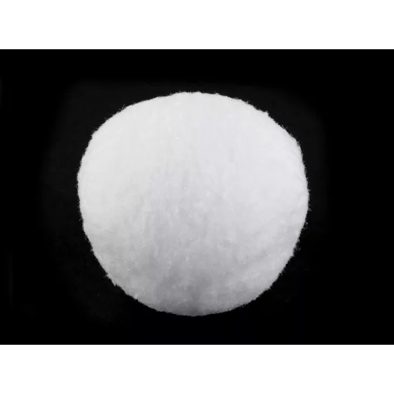 Vatta / hógolyó / bojt Ø4,5 cm - hófehér (30 db-os csomagolás) Vatta / hógolyó / bojt Ø4,5 cm - hófehér (30 db-os csomagolás)