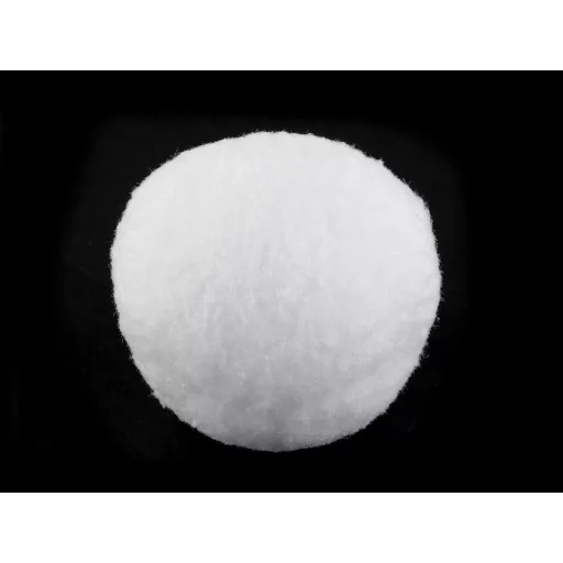 Vatta / hógolyó / bojt Ø4,5 cm