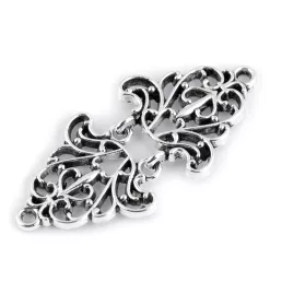 Díszítő filigrán kapocs