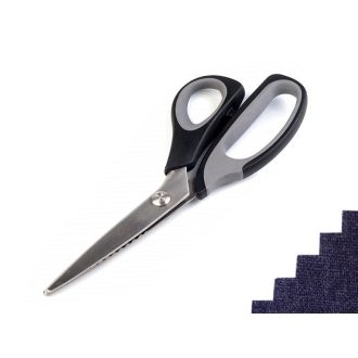 Cikk cakk olló KAI hossza 23 cm