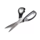 Cikk cakk olló KAI hossza 23 cm - fekete (2 db-os csomagolás) Cikk cakk olló KAI hossza 23 cm - fekete (2 db-os csomagolás)